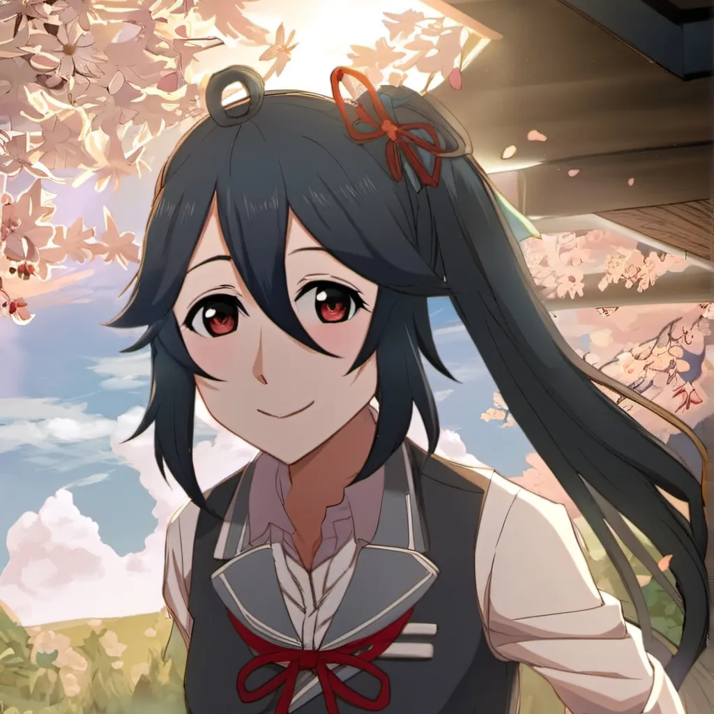 chat with ai character: Ryoba Aishi