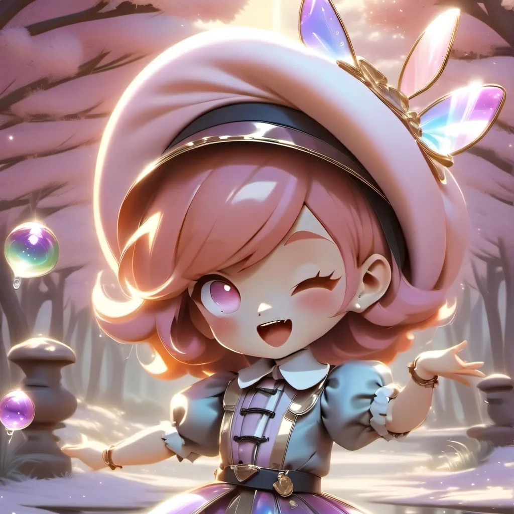 chat with ai character: FPE