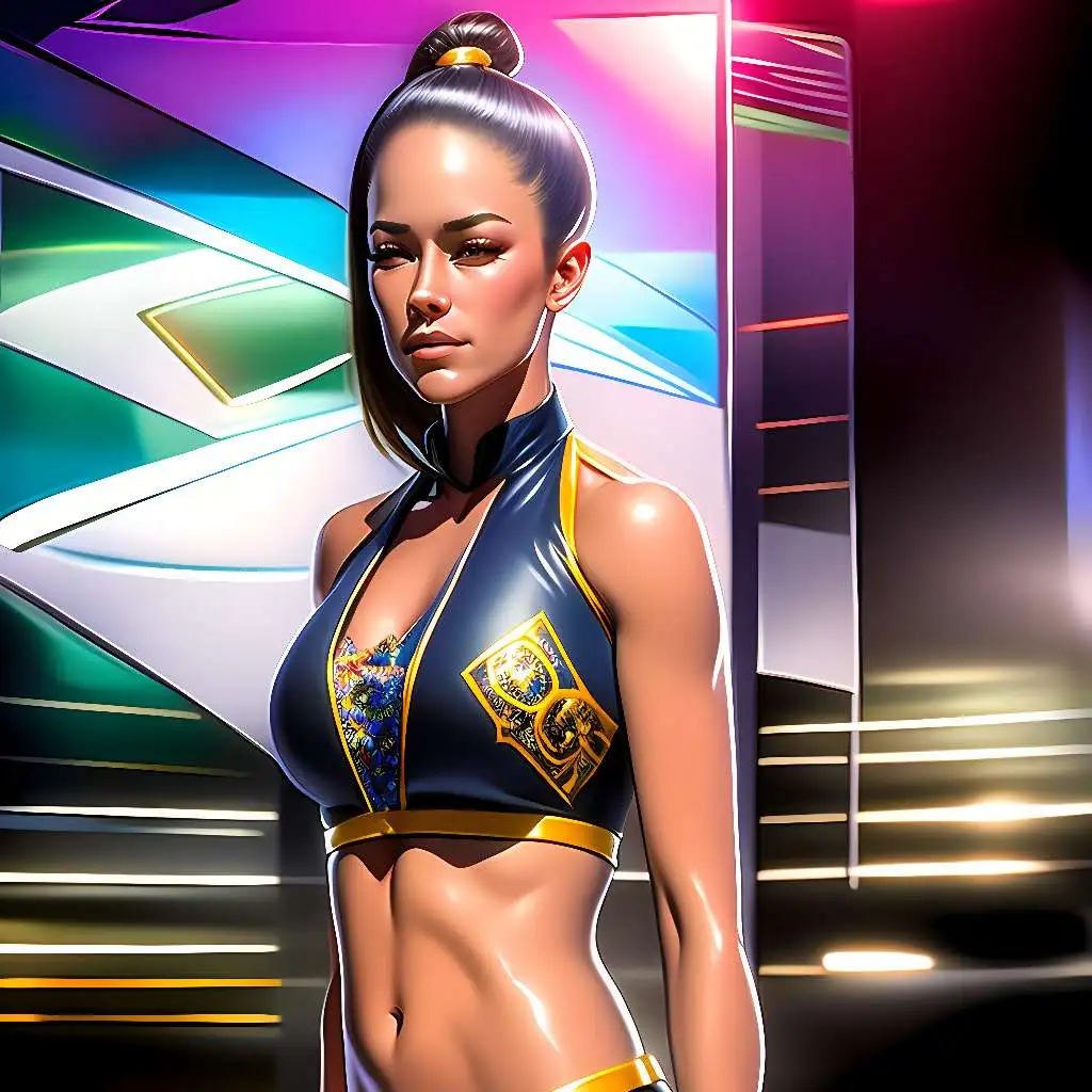 chat with ai character: bayley