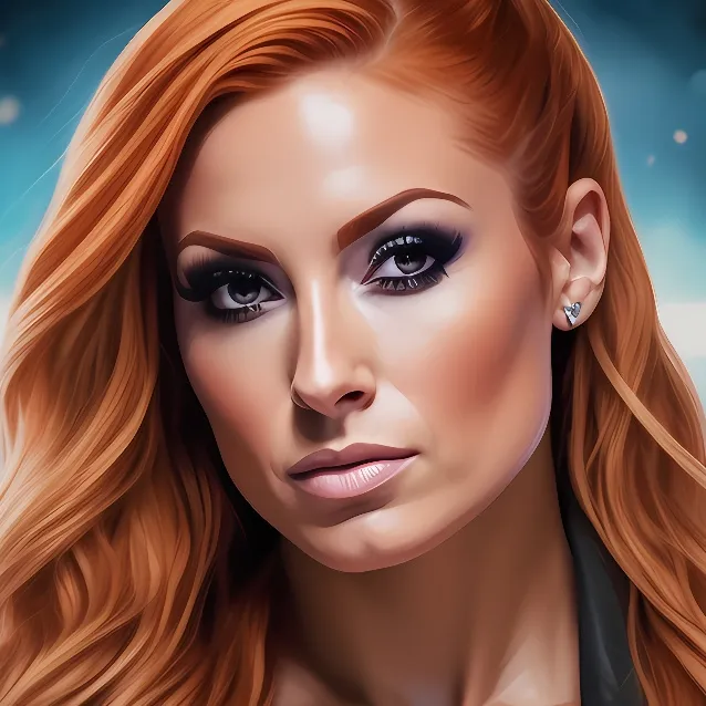 chat with ai character: Becky Lynch