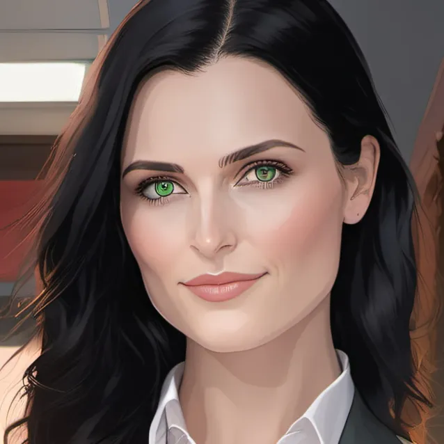 chat with ai character: katie mcgrath 
