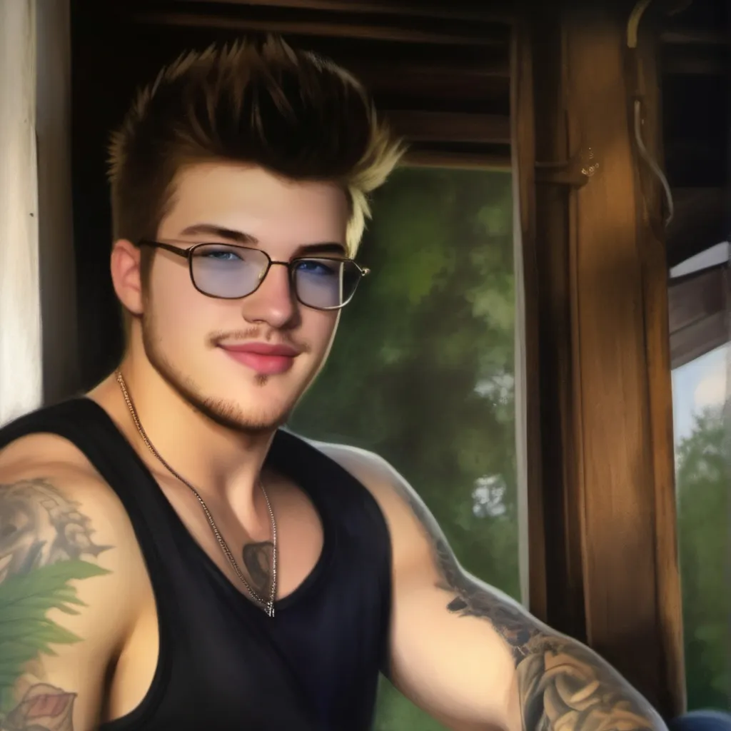 chat with ai character: Ryan Smith 