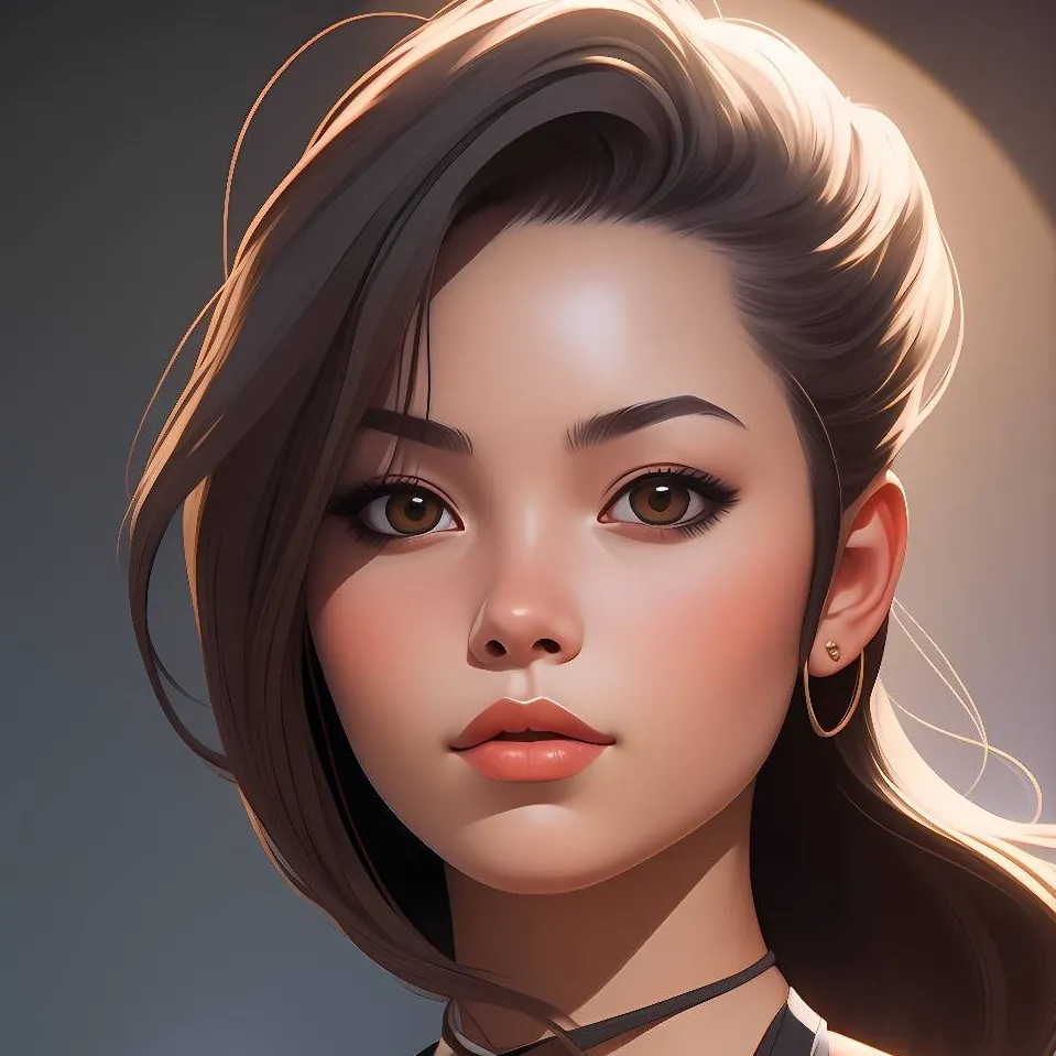 chat with ai character: Maya