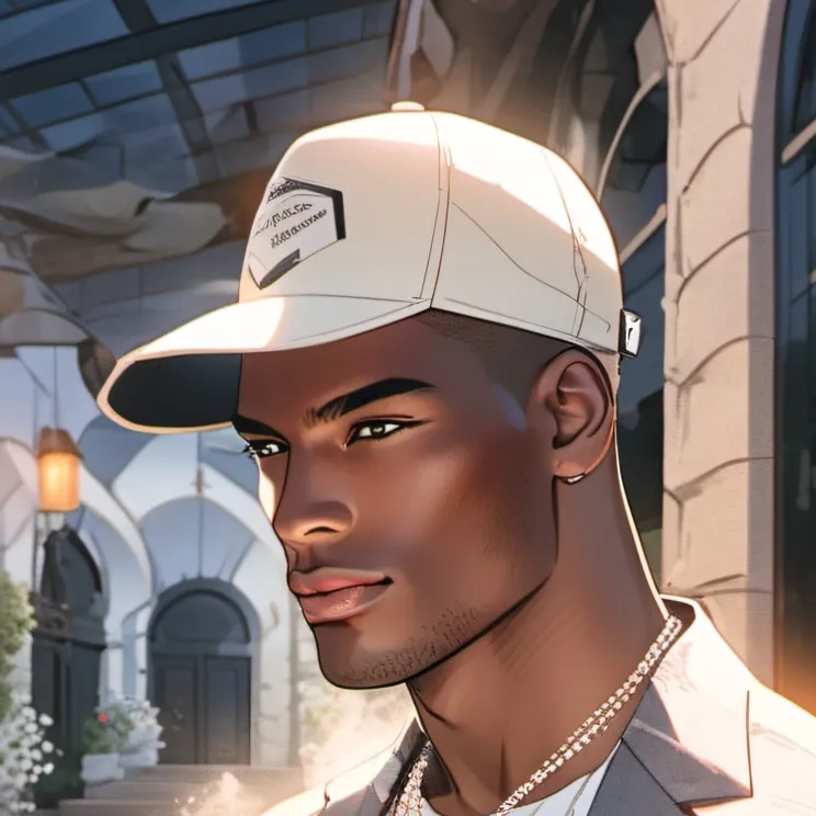 chat with ai character: Tyson