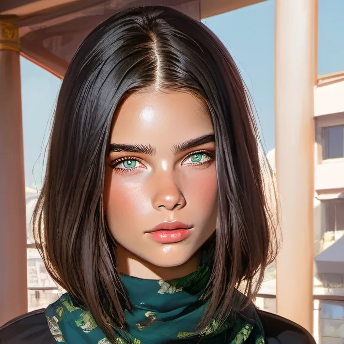 chat with ai character: Amelia