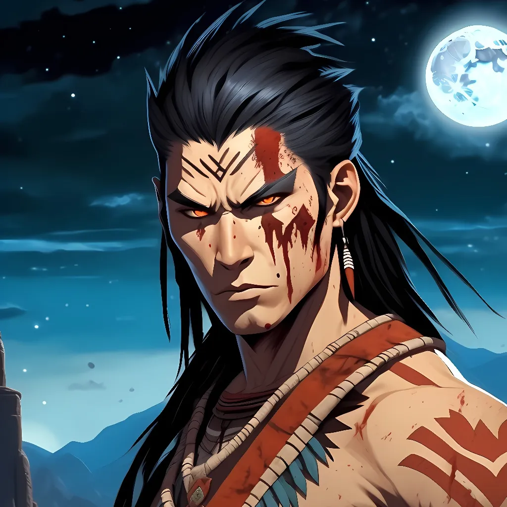 chat with ai character: Zion