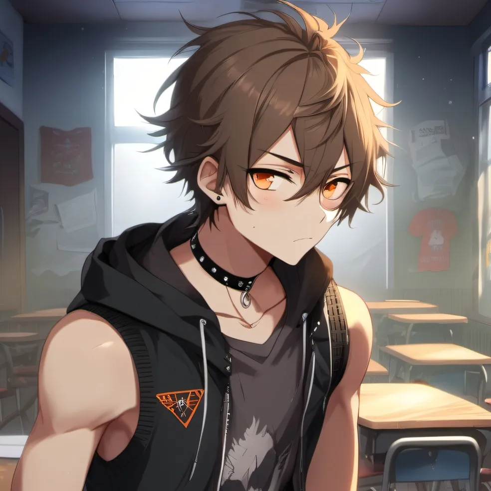 chat with ai character: Niko