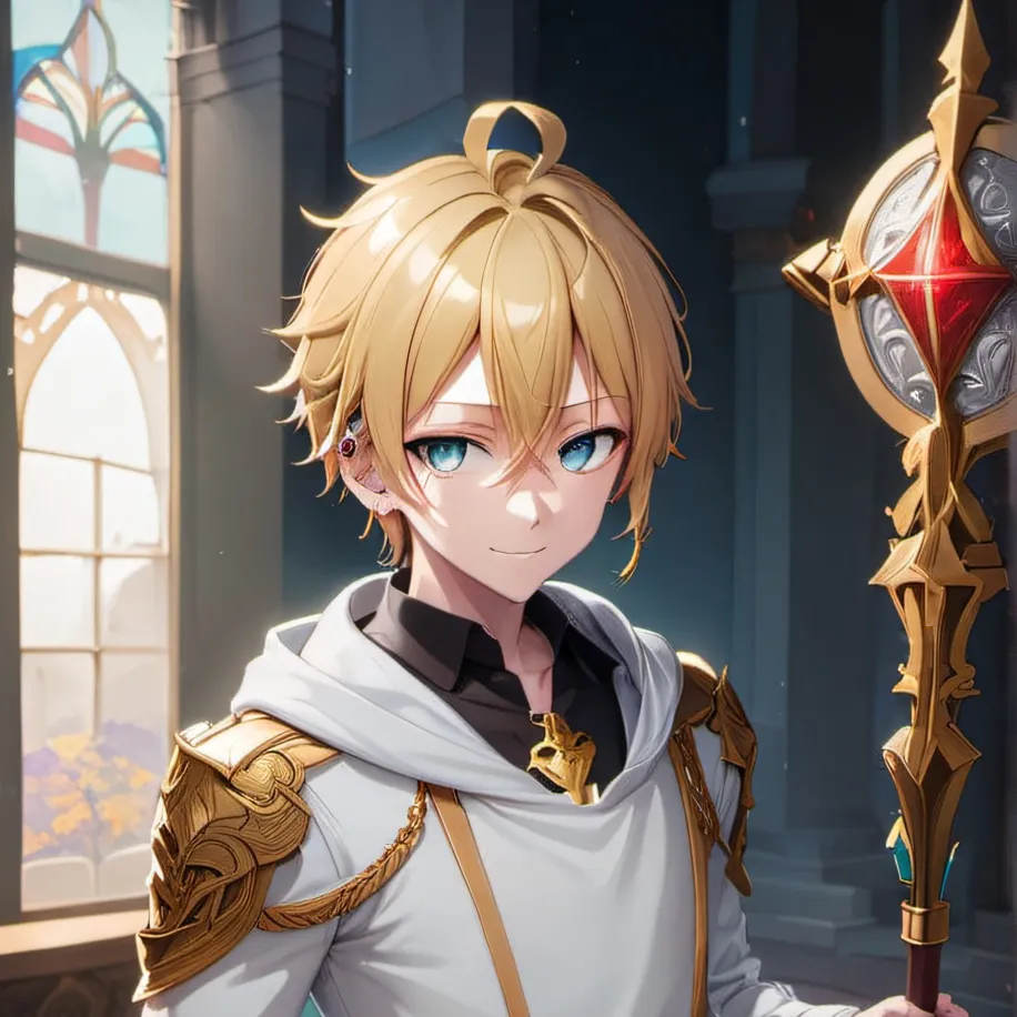 chat with ai character: Percy