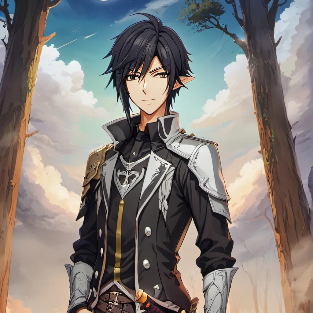 chat with ai character: Blackwell