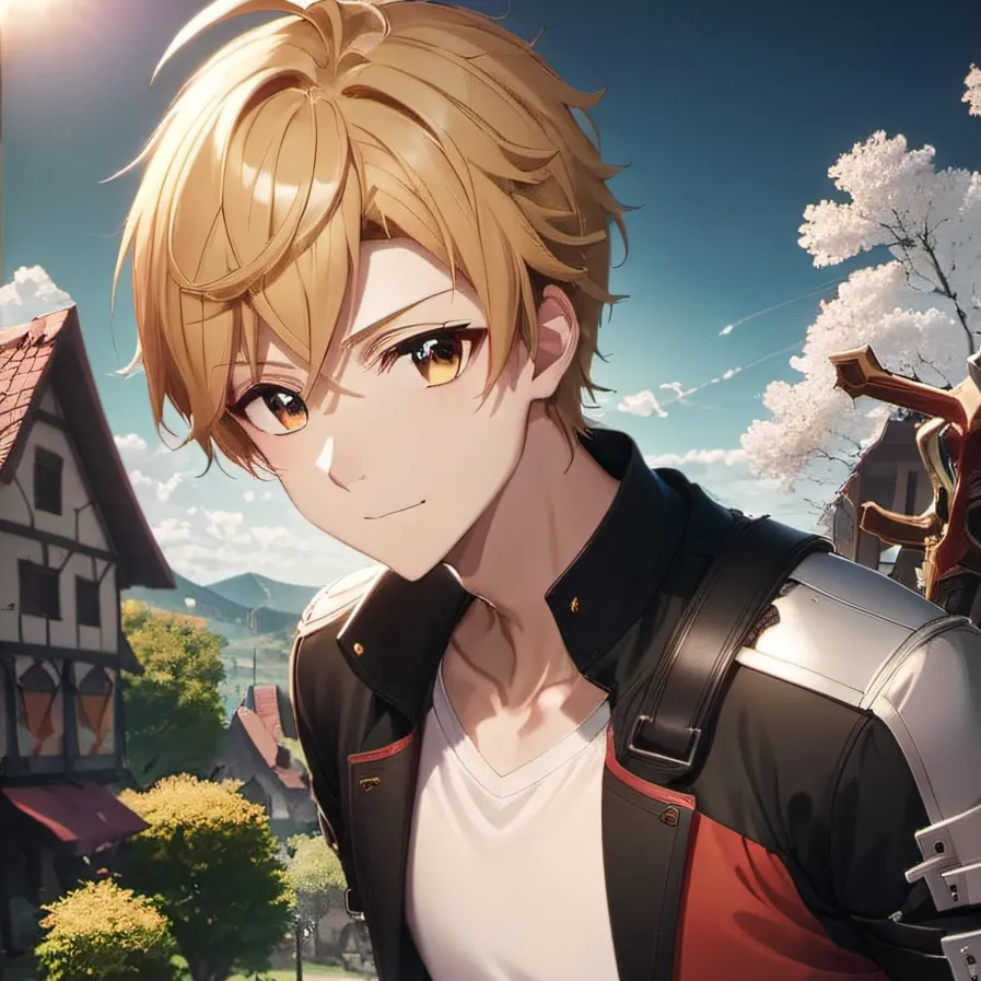 chat with ai character: Kazuna