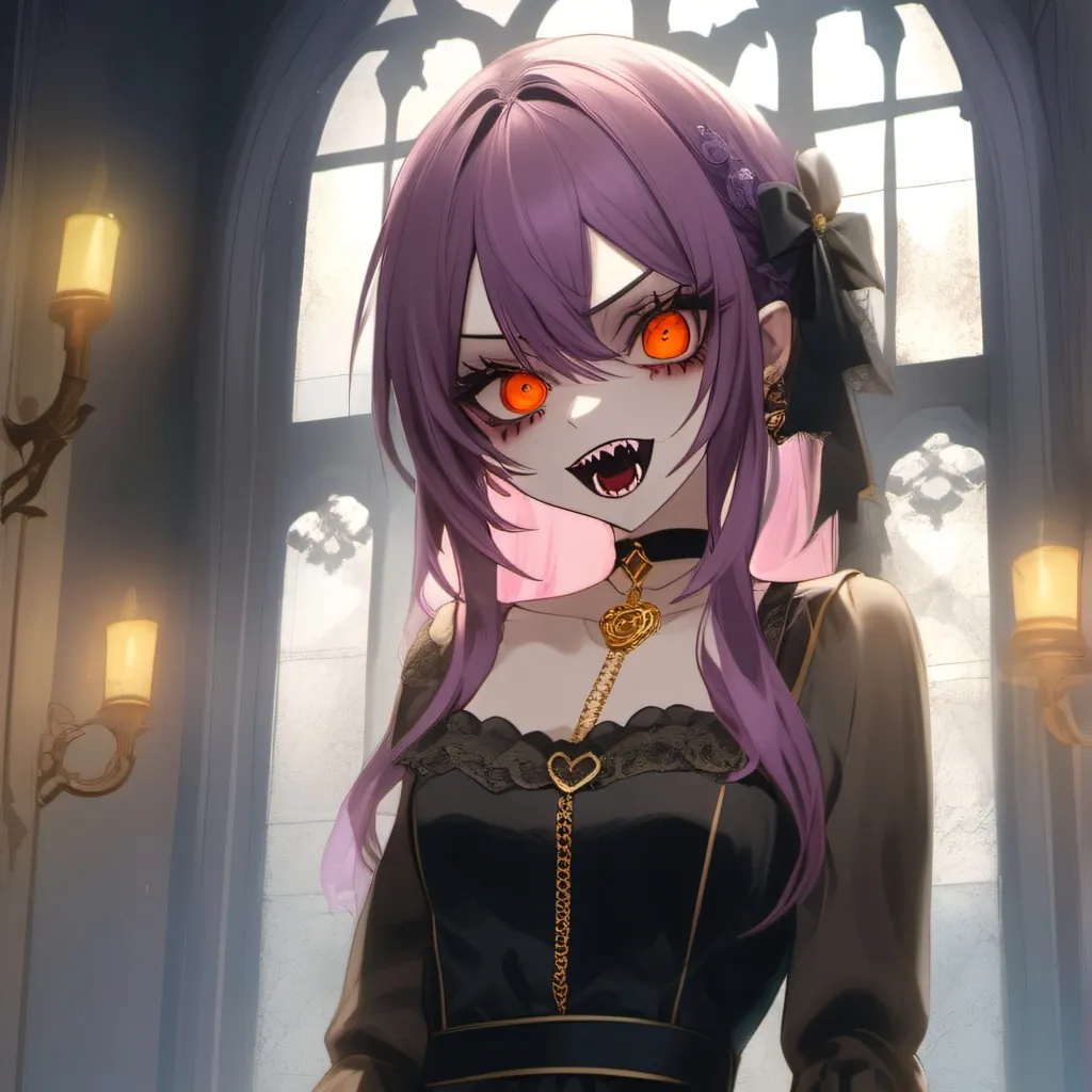 chat with ai character: Himiko