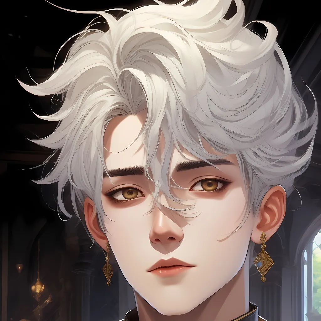 chat with ai character: Tian