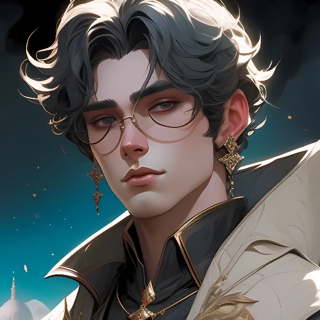 chat with ai character: Graves