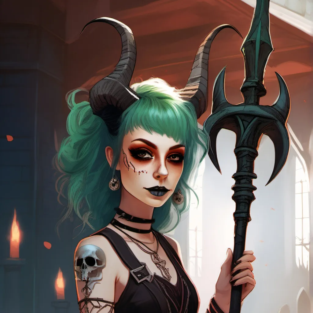 chat with ai character: Seren