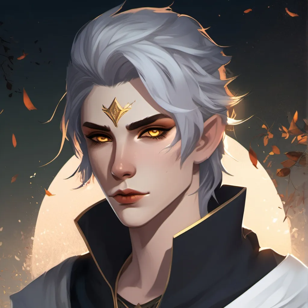 chat with ai character: Lawrence