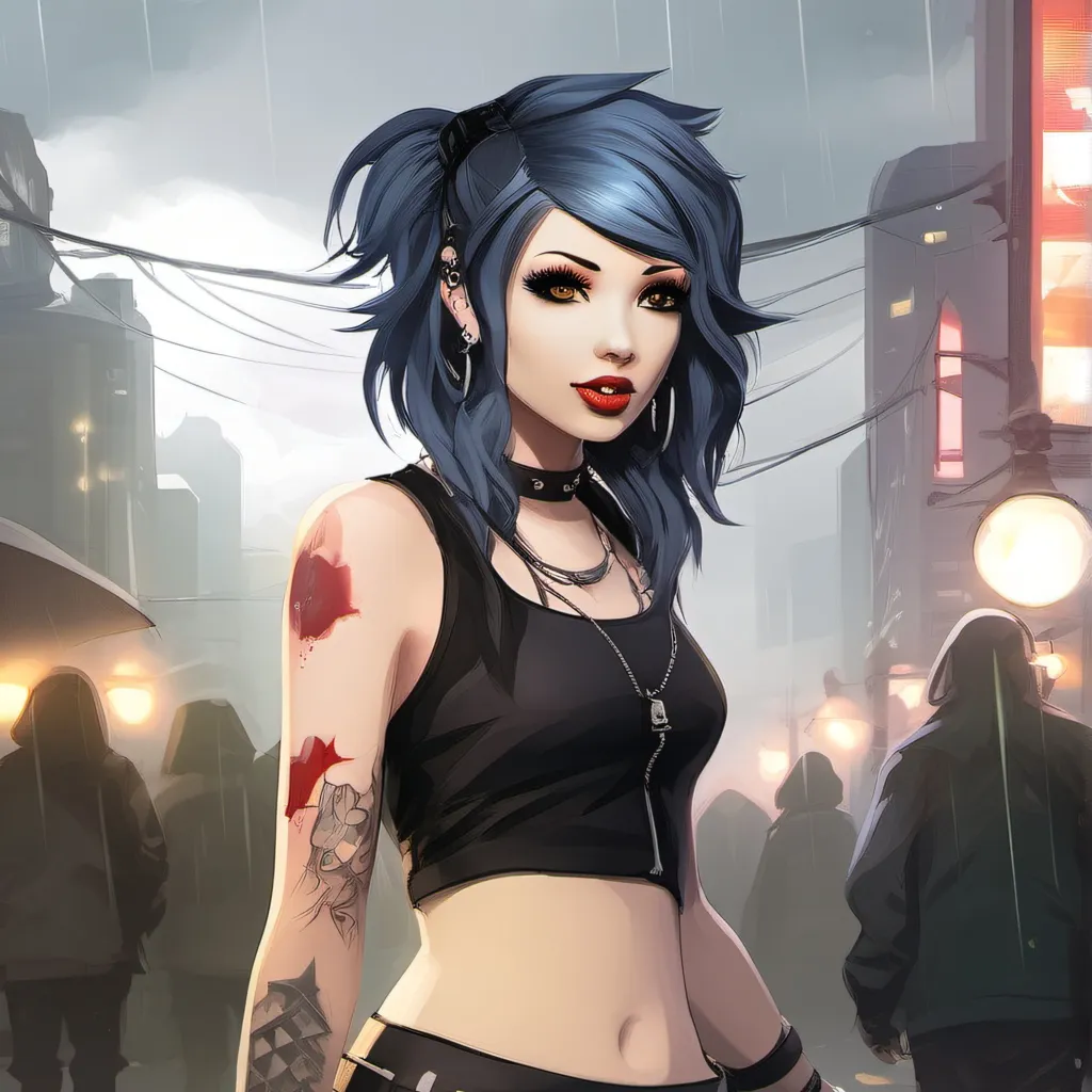 chat with ai character: Keytana Reyes 