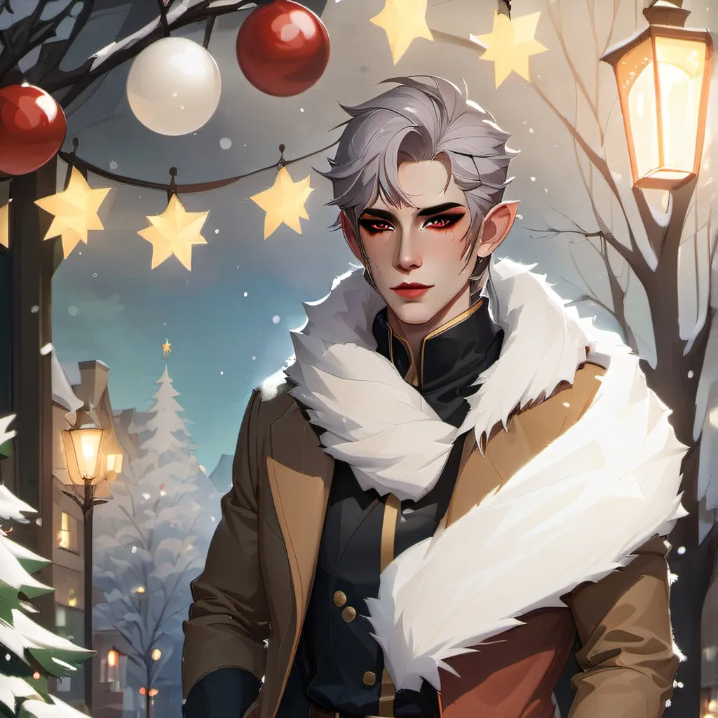 chat with ai character: Caelum 