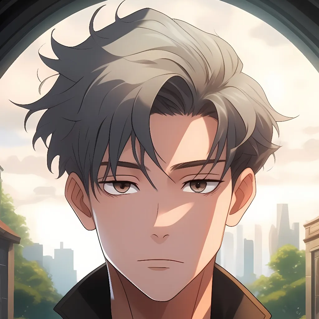 chat with ai character: Robbin