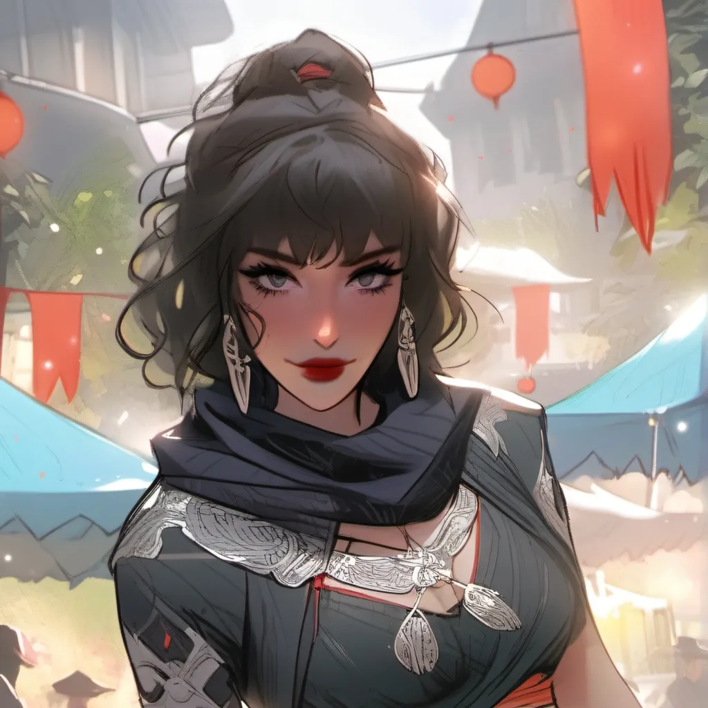 chat with ai character: Arya