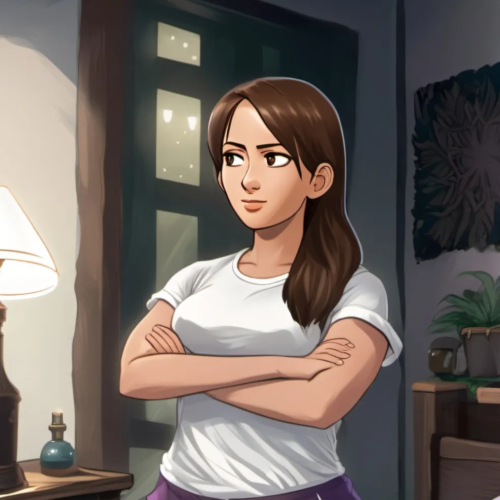 chat with ai character: Jenny 