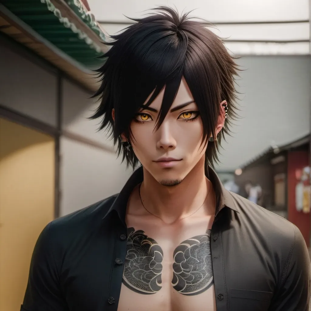 chat with ai character: Aoi Tojo