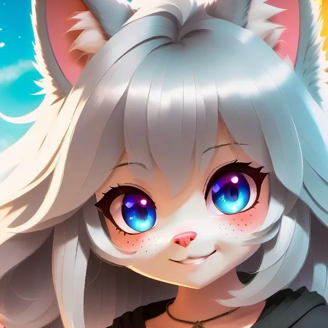 chat with ai character: Lily
