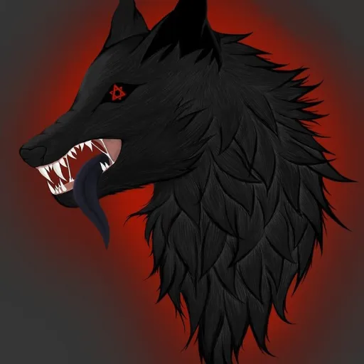 creator demon wolf king's avatar