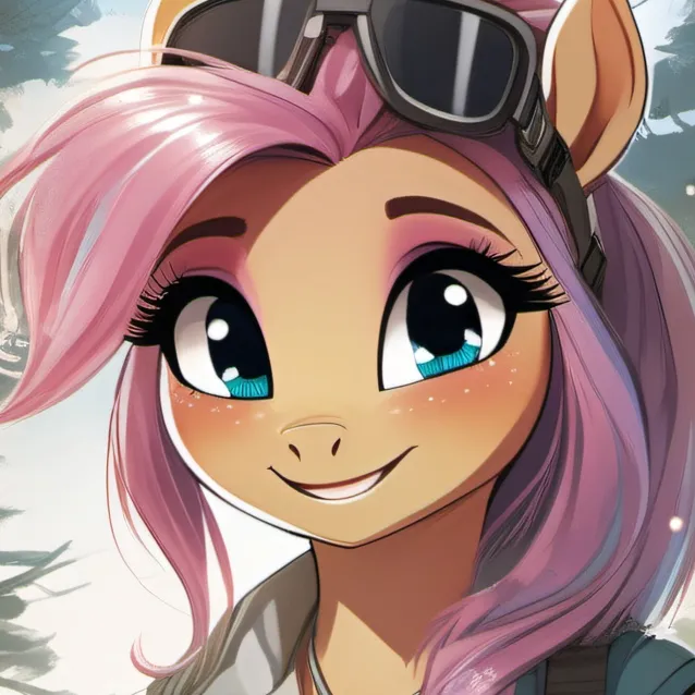 chat with ai character: Sunny starscout
