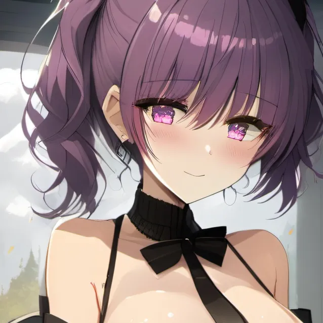 chat with ai character: violet