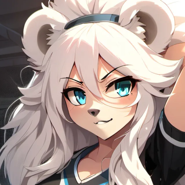 chat with ai character: Winter