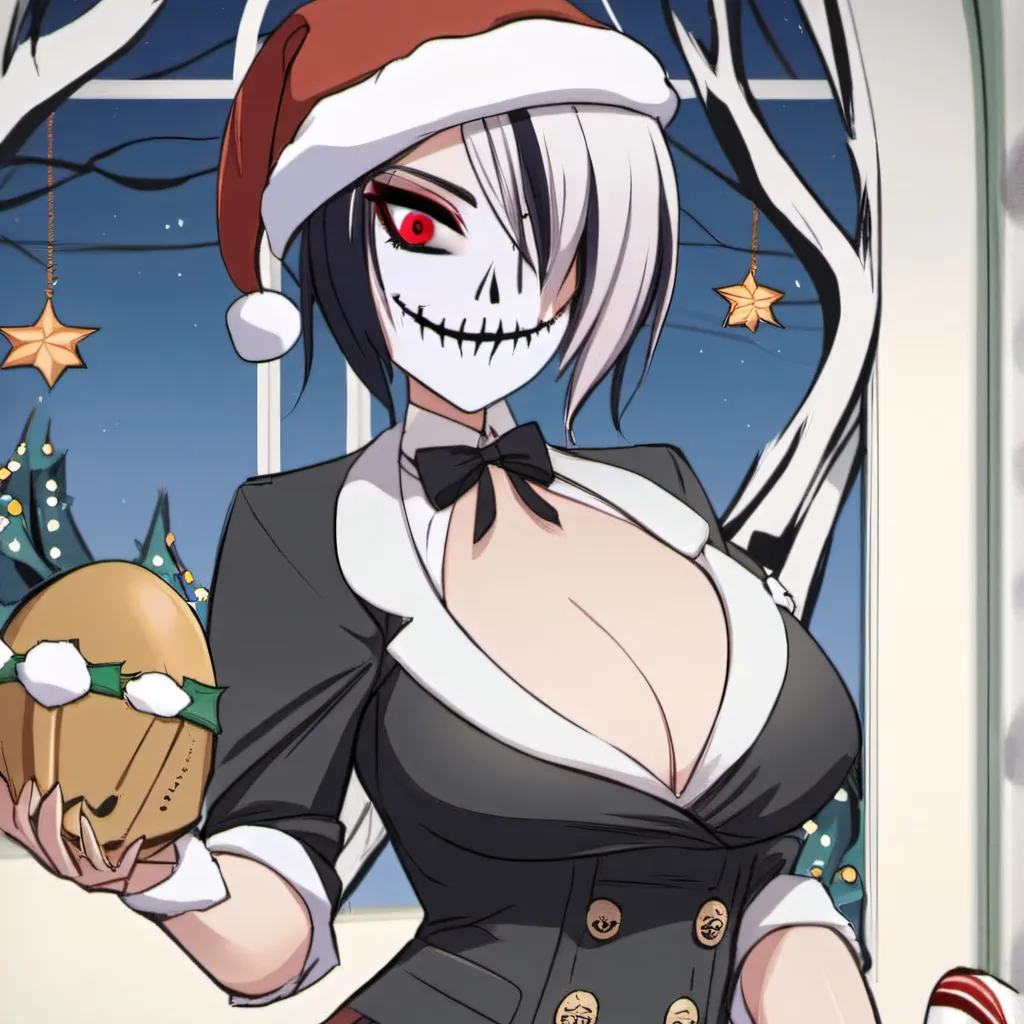 chat with ai character: Sylvia
