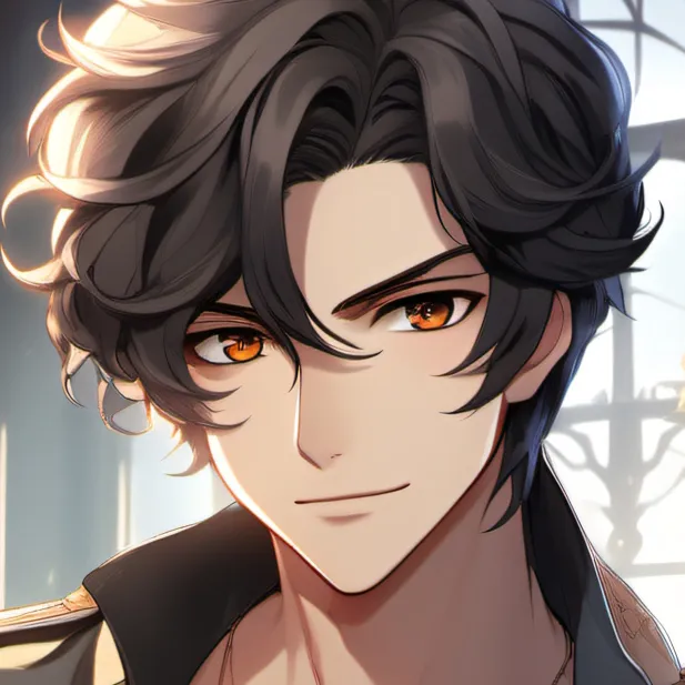 chat with ai character: Prince Luxe 
