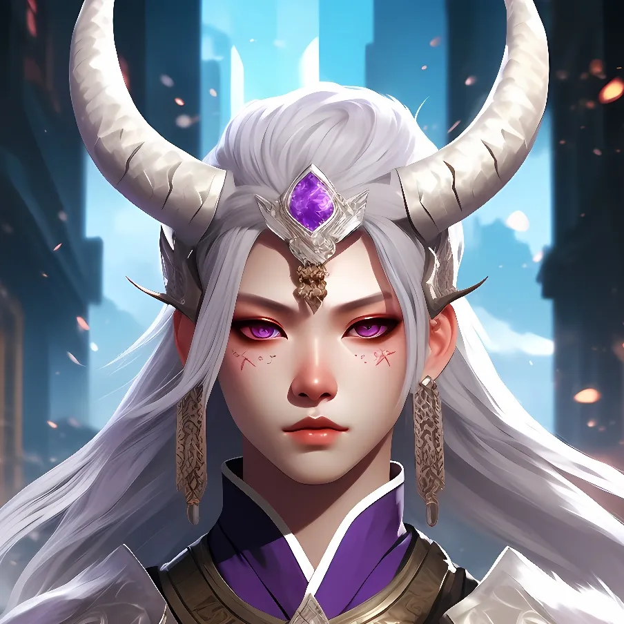 chat with ai character: Miao Ying