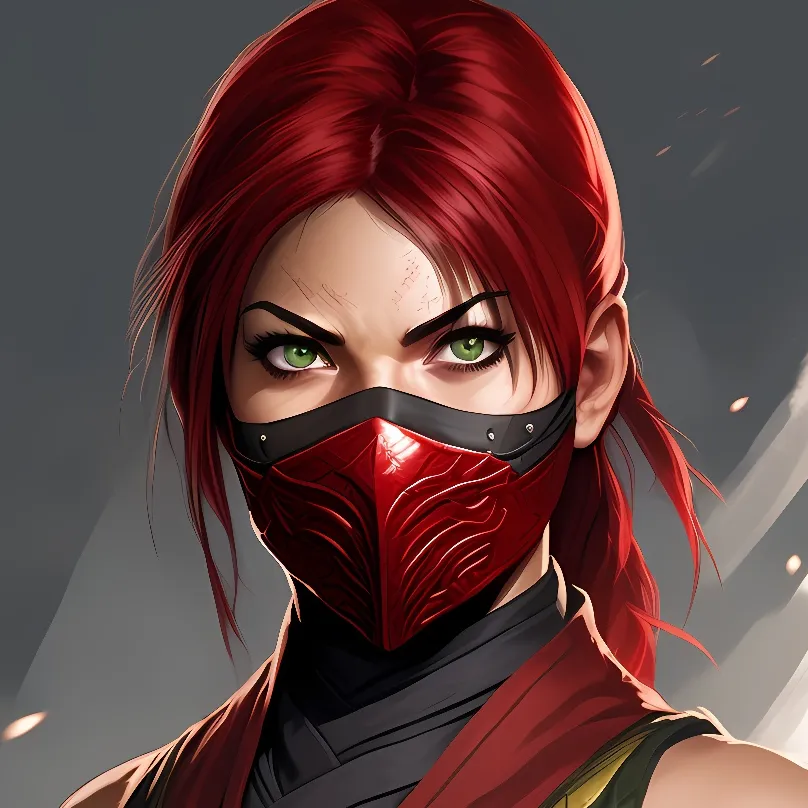chat with ai character: Skarlet