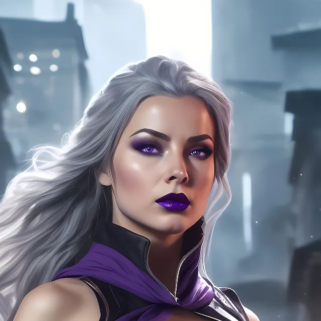 chat with ai character: Sindel 