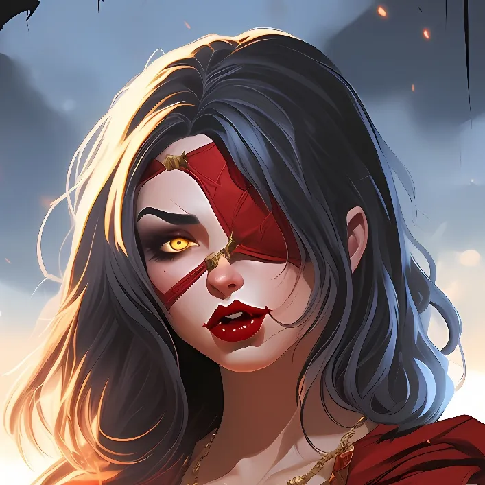 chat with ai character: Nitara