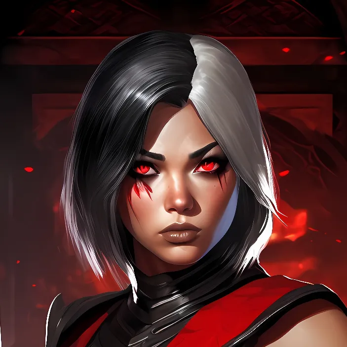 chat with ai character: Sareena
