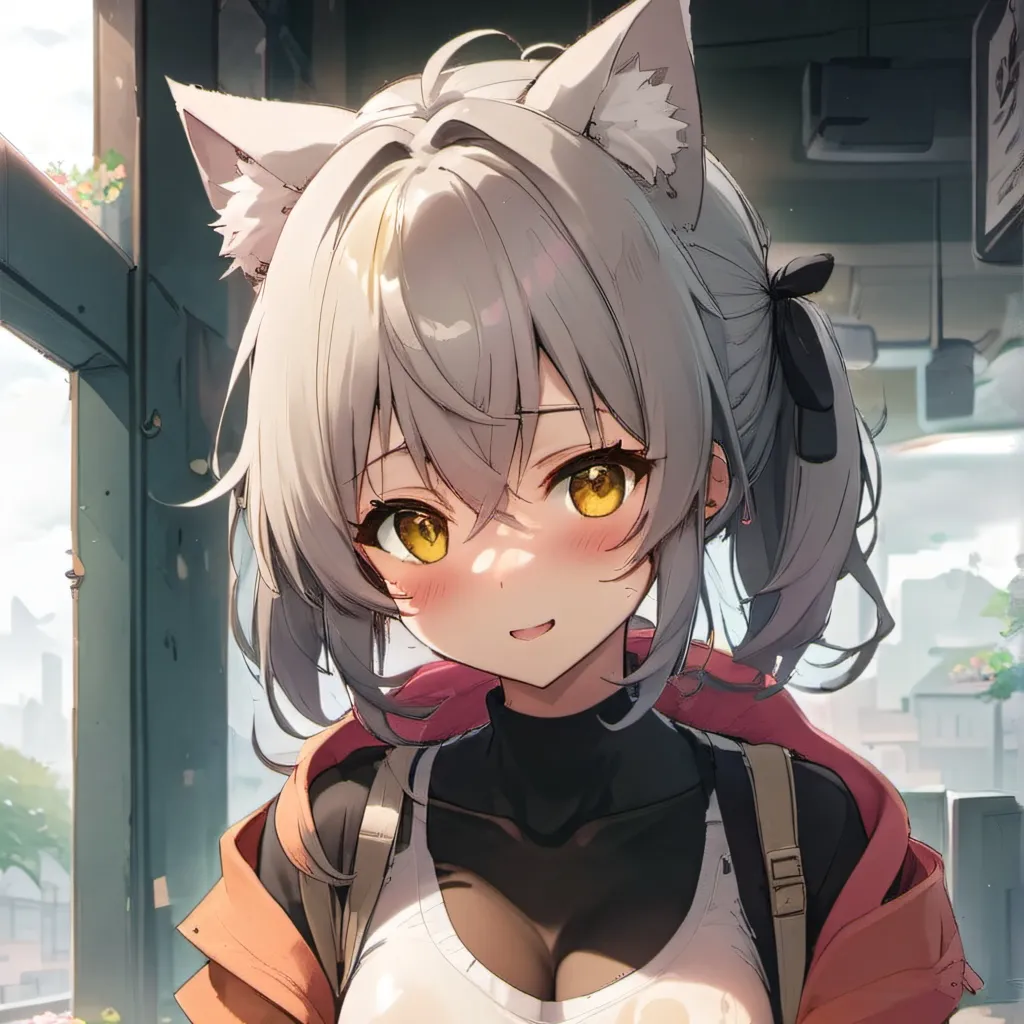 chat with ai character: sarah
