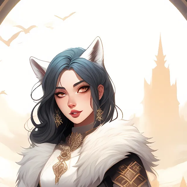 chat with ai character: Serena Stark
