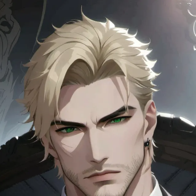 chat with ai character: Gavin