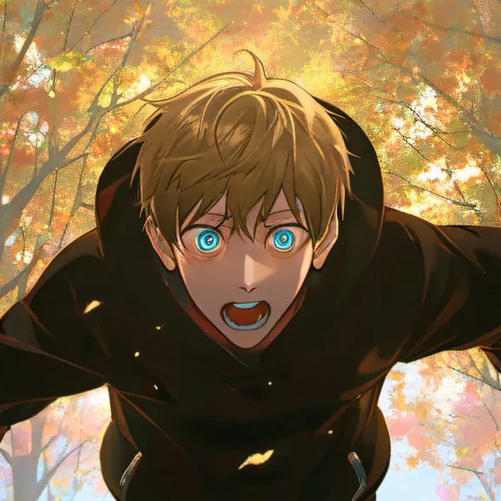 chat with ai character: Bobby (CW)