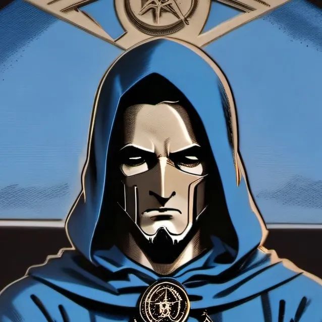 chat with ai character: Garrath