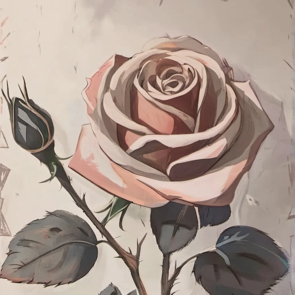 chat with ai character: 🌹