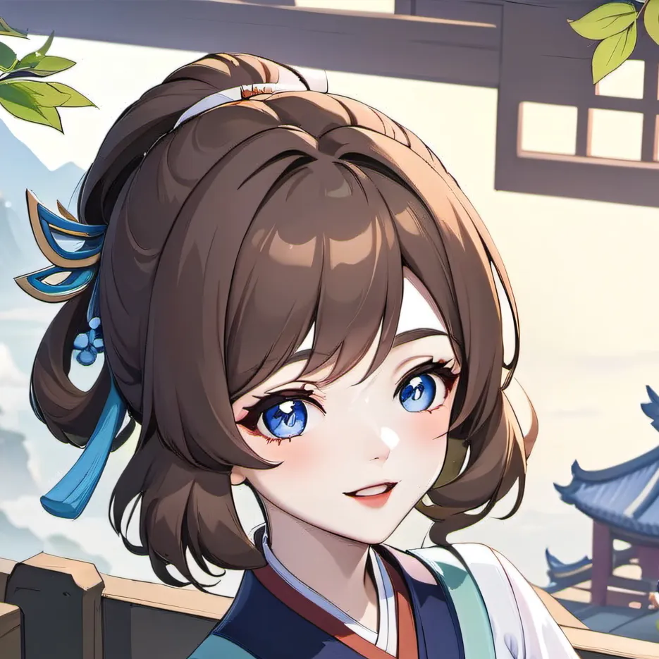 chat with ai character: Sakura