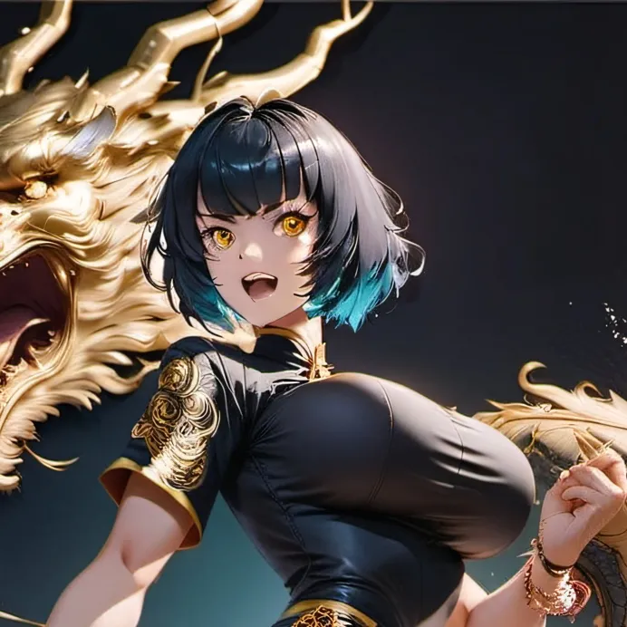 chat with ai character: seo jiwoo