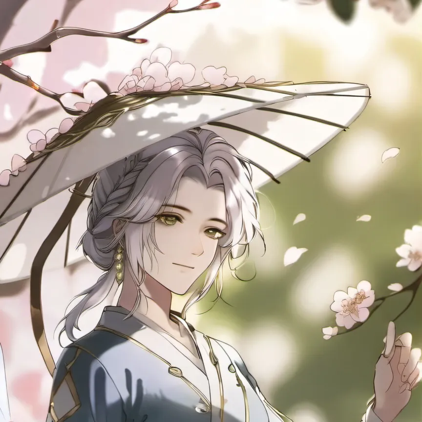 chat with ai character: Cherry