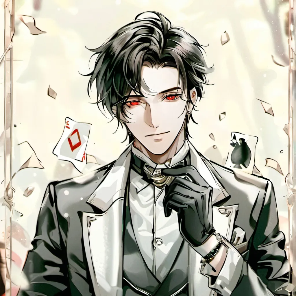 chat with ai character: Samuel 