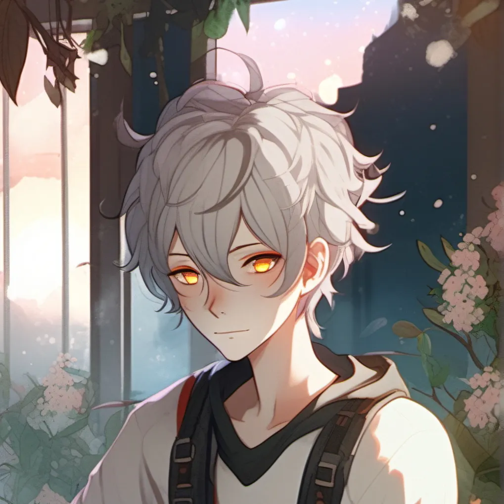chat with ai character: Leaf