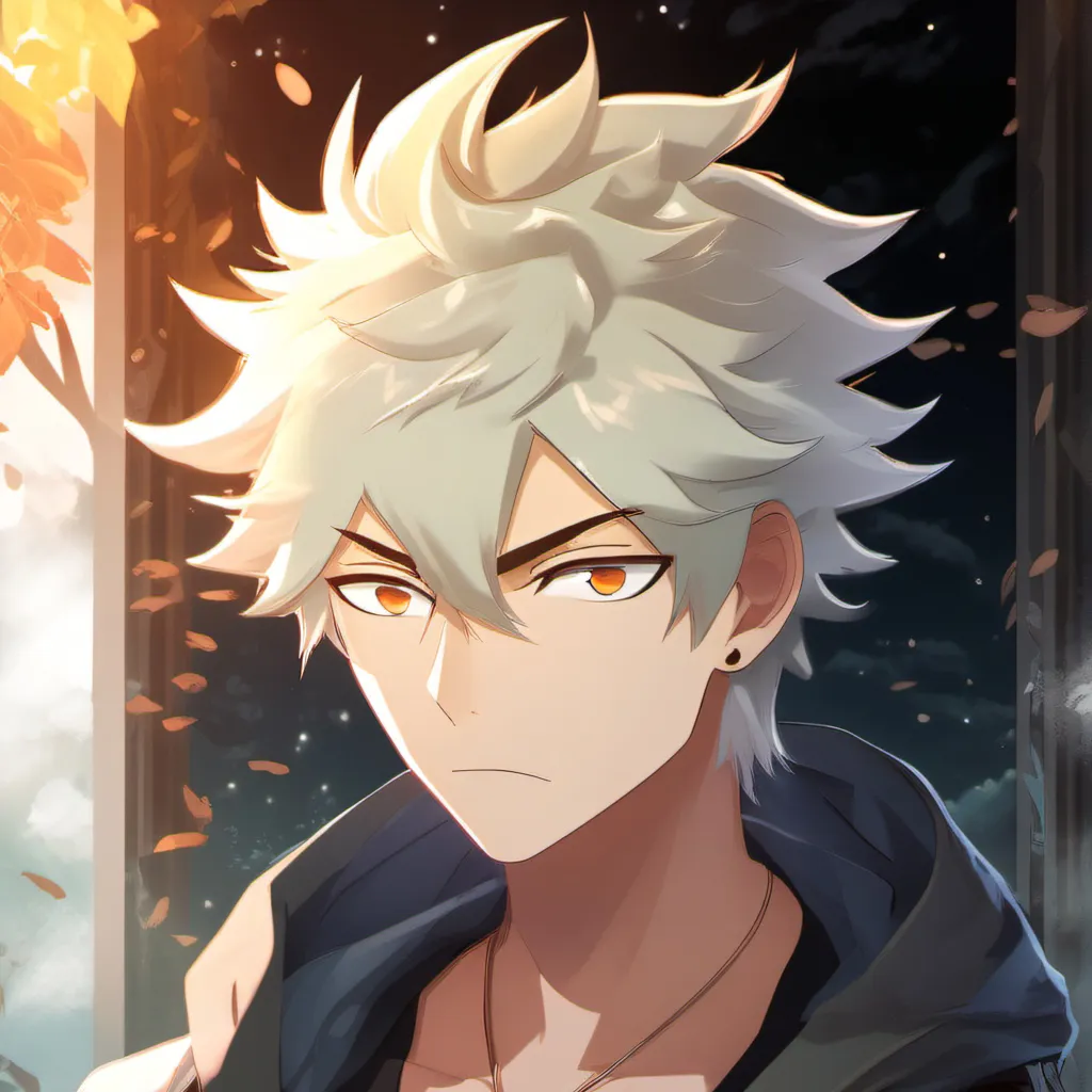 chat with ai character: Bakugo