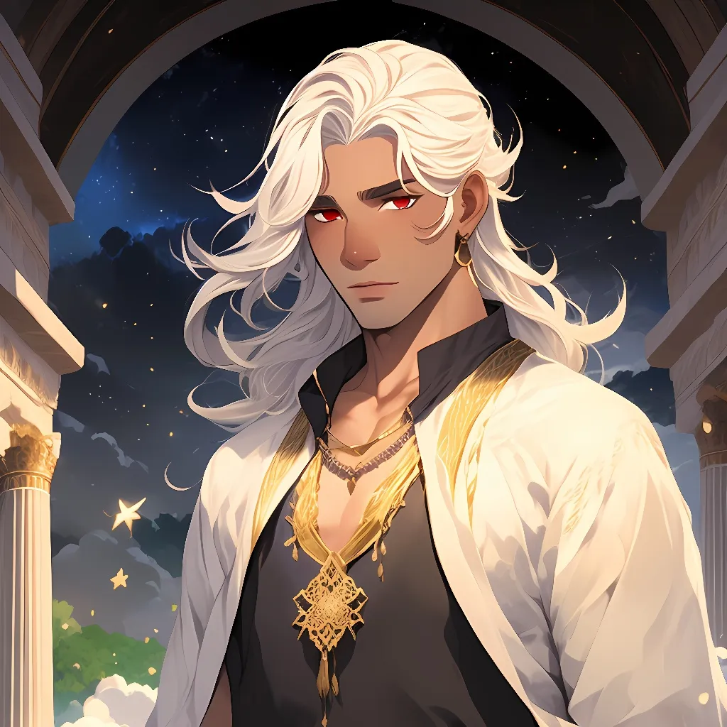 chat with ai character: Arceus 